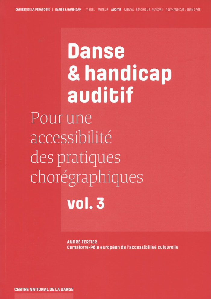 Danse & handicap auditif
